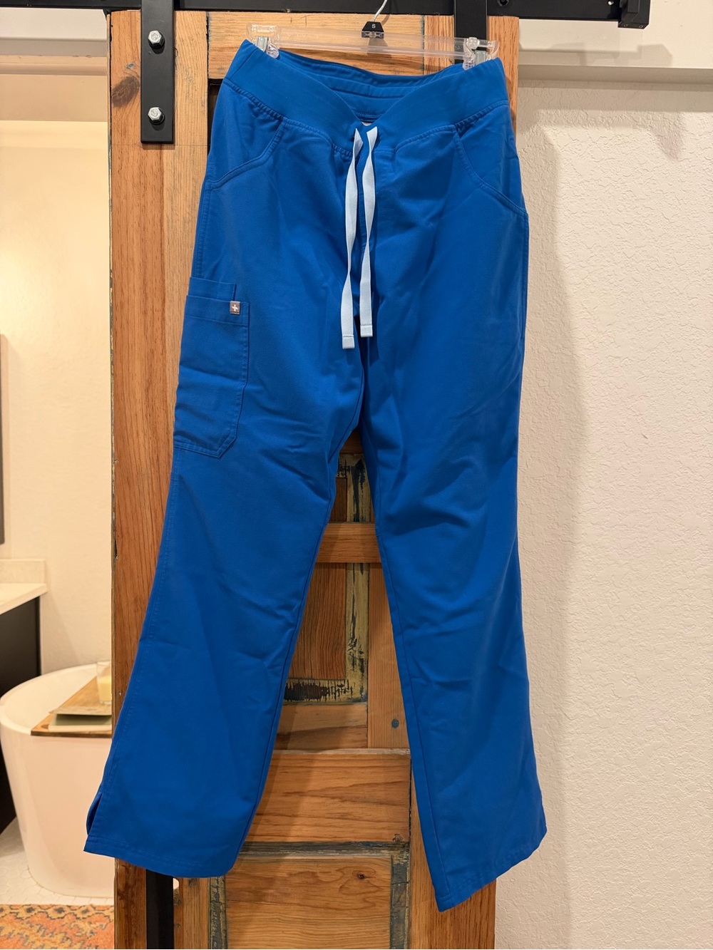 Figs Kade royal blue